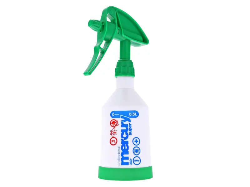 Handspuit Mercury Pro 500 ml groen/wit