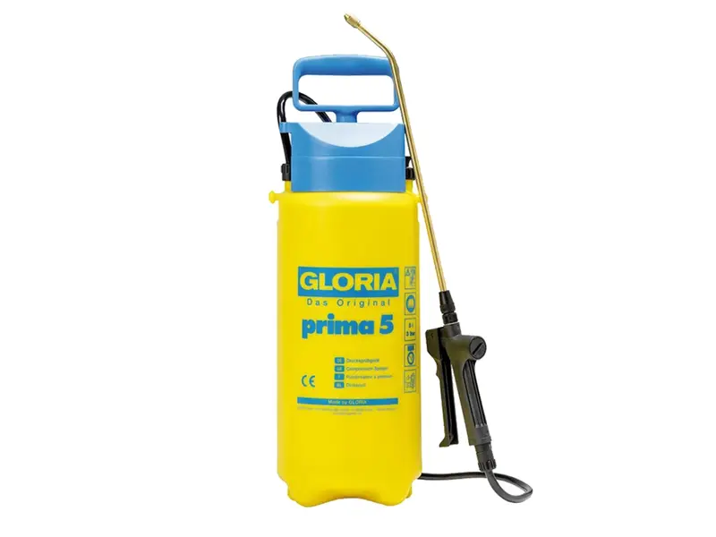 Gloria Prima 5 handdrukpomp 5 liter