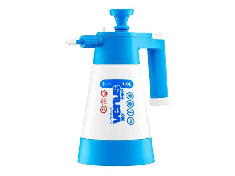 Kwazar Venus Pro+ handdrukpomp 1 liter