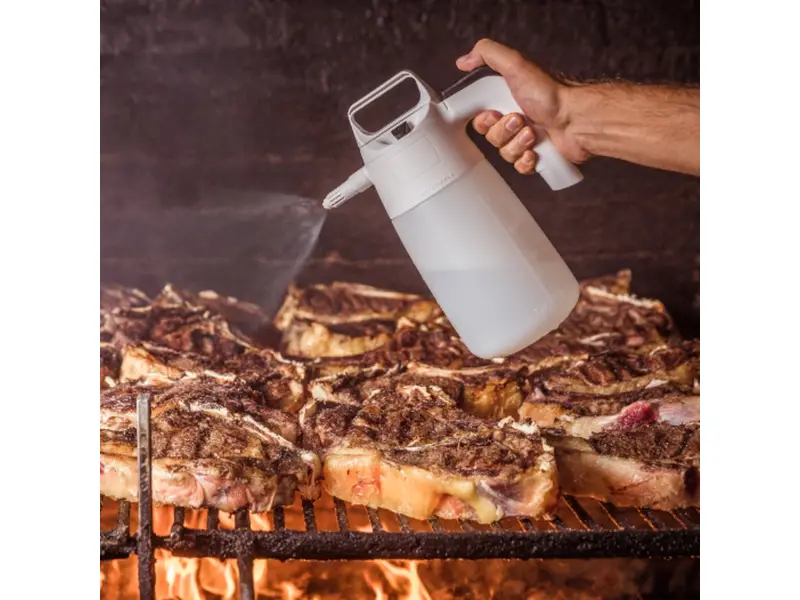 iK FOOD 1.5 handdrukpomp 1 liter