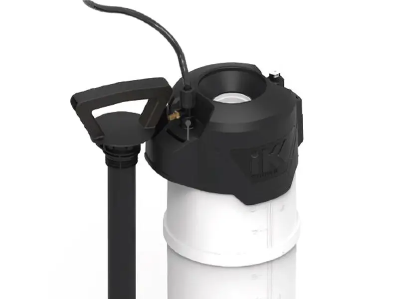 iK FOAM Pro 12 handdrukpomp 6 liter