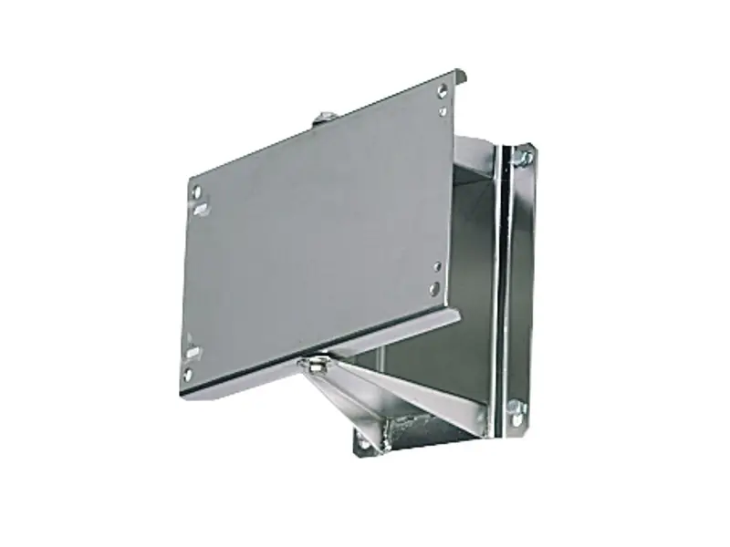 Slanghaspel RVS met 3/4'' slang en 2 m toevoerslang