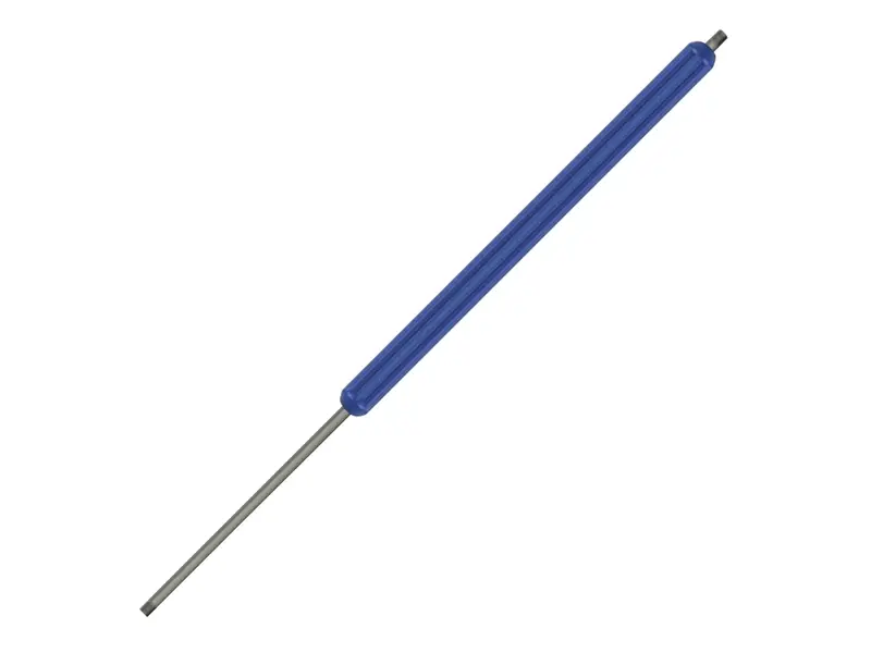 Hogedruklans ST-002 RVS 1/4'' BUD-BUD