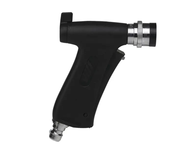 Vikan 93209 combinatiepistool zwart
