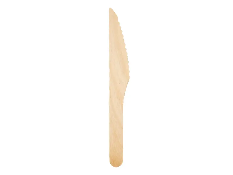 Mes hout 160 mm