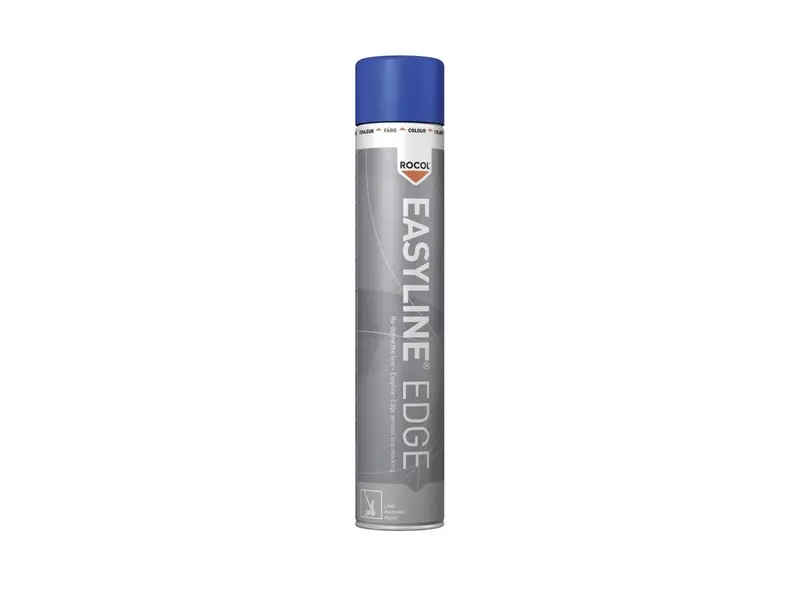Epoxyverf permanent Easyline blauw