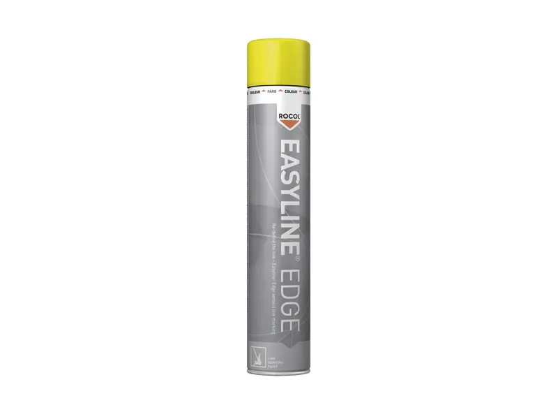 Epoxyverf permanent Easyline geel