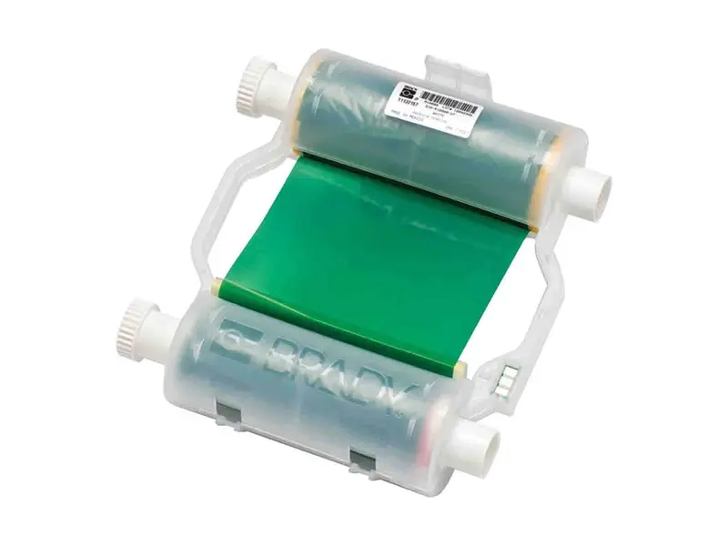 Printlint B30-R10000-GN 110 mm groen