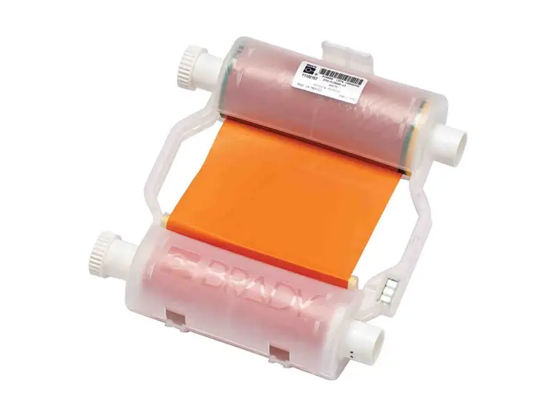 Printlint B30-R10000-OR 110 mm oranje