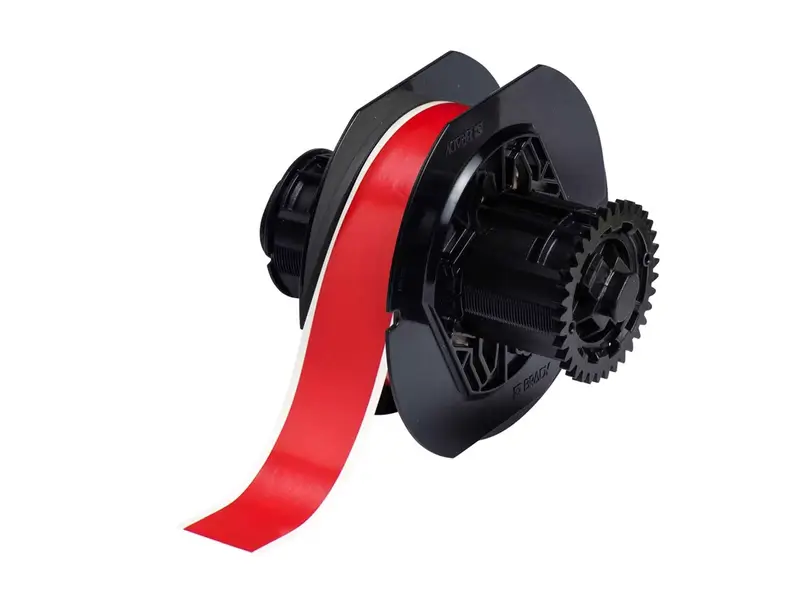Tape vinyl Brady B30C-1125-595-RD 29,00 mm rood