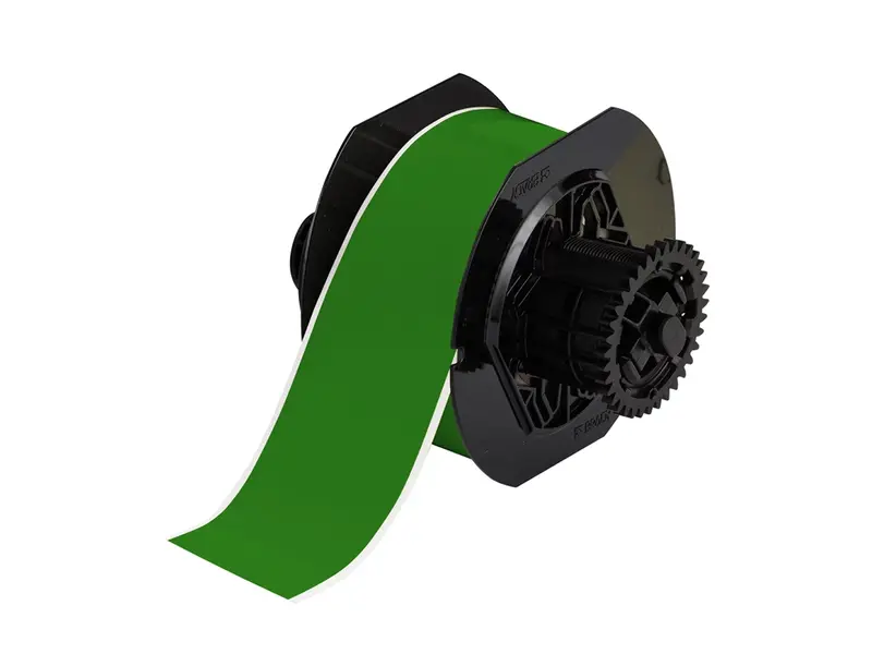 Tape vinyl Brady B30C-2250-595-GN 57 mm groen