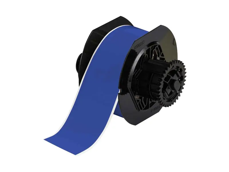 Tape vinyl B30C-2250-595-BL 57,00 mm blauw