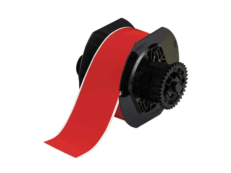 Tape vinyl B30C-2250-595-RD 57,00 mm rood