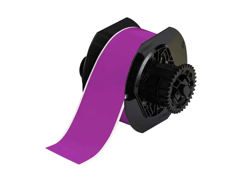 Tape vinyl B30C-2250-595-PL 57,00 mm paars