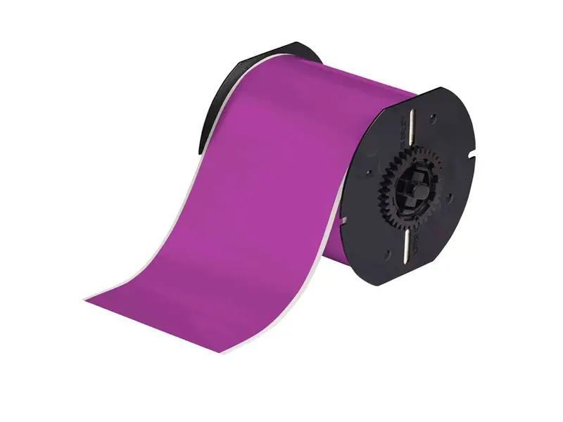 Tape vinyl B30C-4000-595-PL 101,00 mm paars