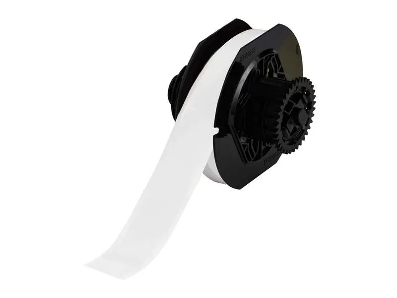 Tape ToughWash Brady B30C-1125-855-WT 28,58 mm wit