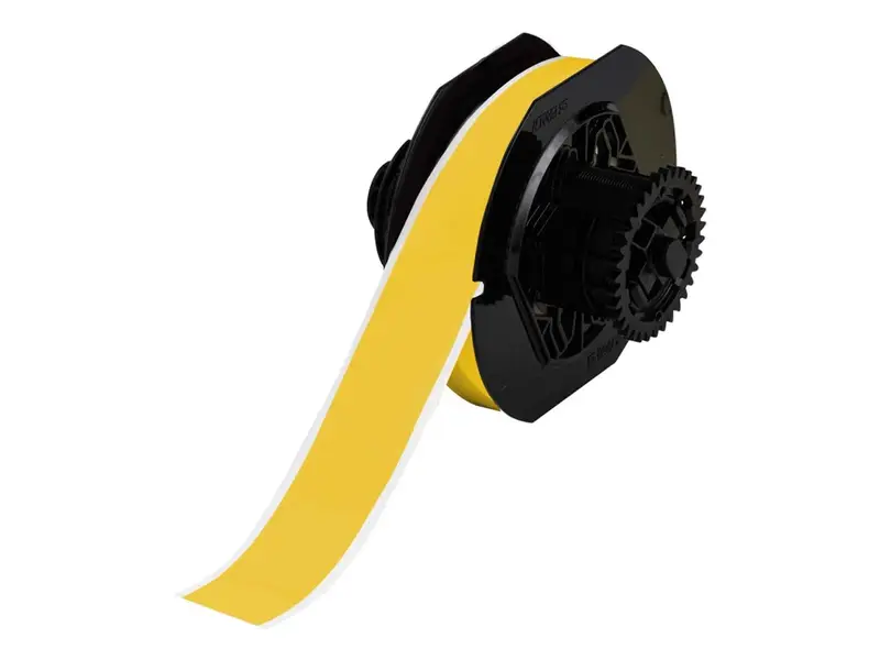 Tape ToughWash Brady B30C-1125-855-YL 28,58 mm geel
