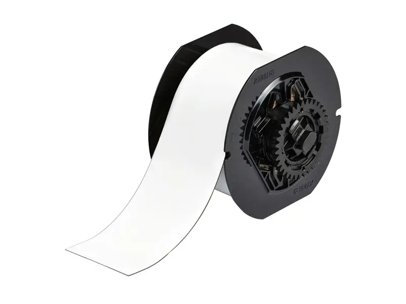 Tape magnetisch Brady B30C-2500-509-WT 64 mm wit