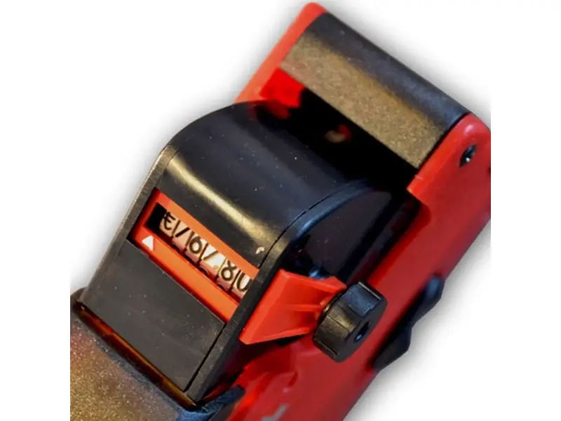 Prijstang Blitz C8 26x12 mm