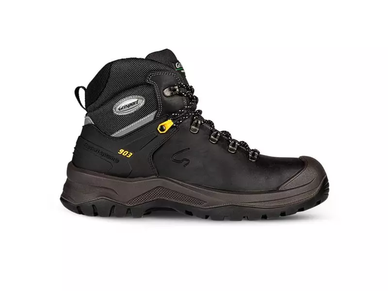 Grisport 903L veiligheidsschoen S3 HI HRO SRC