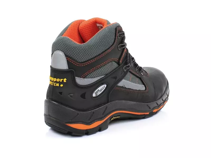 Grisport 71607L veiligheidsschoen S3 HI HRO SRC