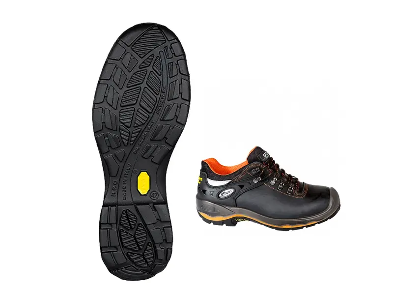 Grisport 72001L veiligheidsschoen S3 HI HRO SRC