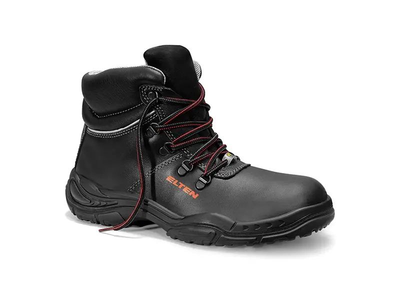 Elten Toby Mid veiligheidsschoen S3 HI HRO SRC ESD