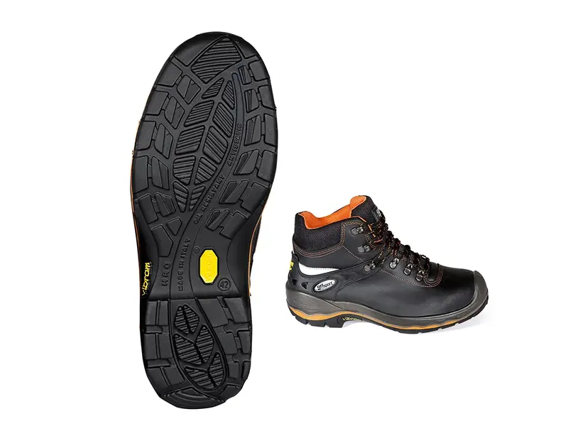 Grisport 72003L veiligheidsschoen S3 HI HRO SRC