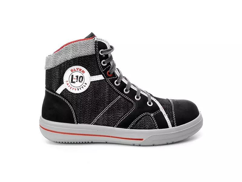 Elten Sensation Mid veiligheidsschoen S2 SRC ESD