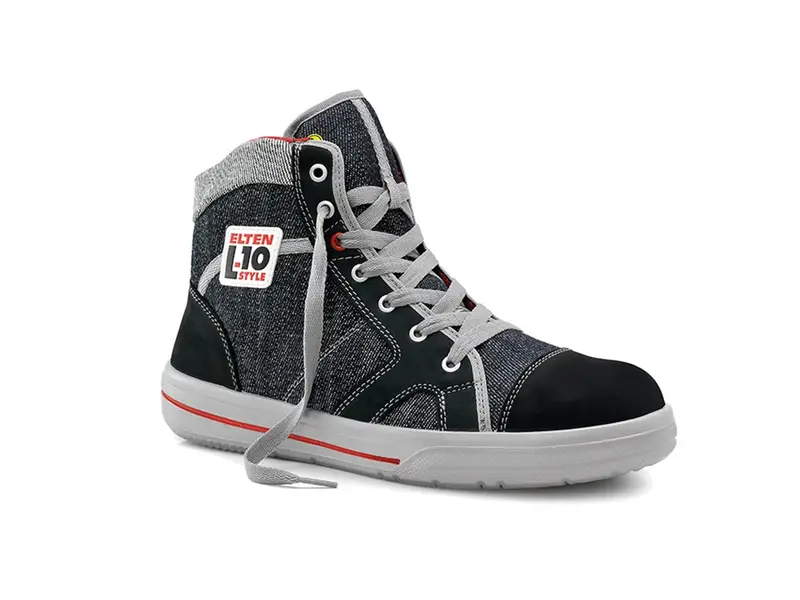 Elten Sensation Mid veiligheidsschoen S2 SRC ESD
