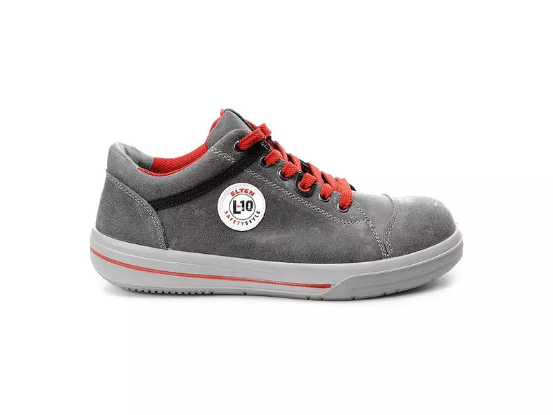 Elten Vintage Low veiligheidsschoen S3 SRC ESD