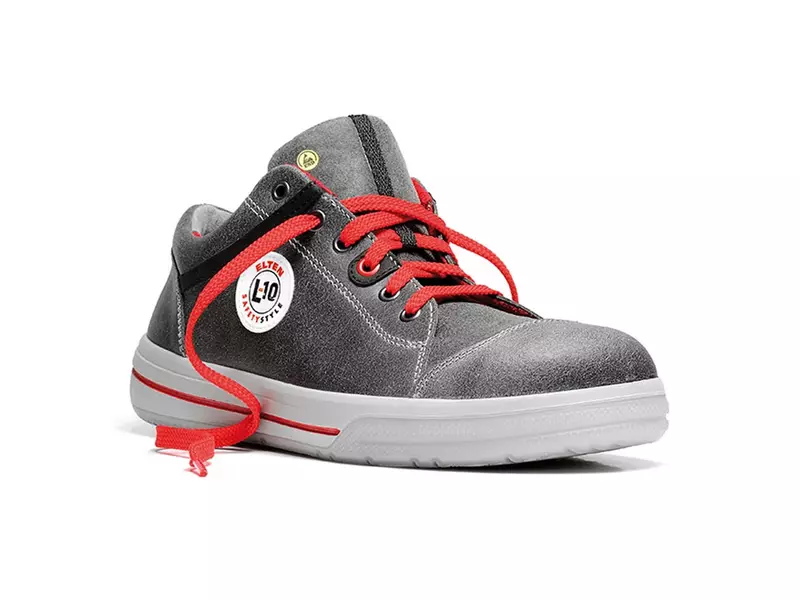 Elten Vintage Low veiligheidsschoen S3 SRC ESD