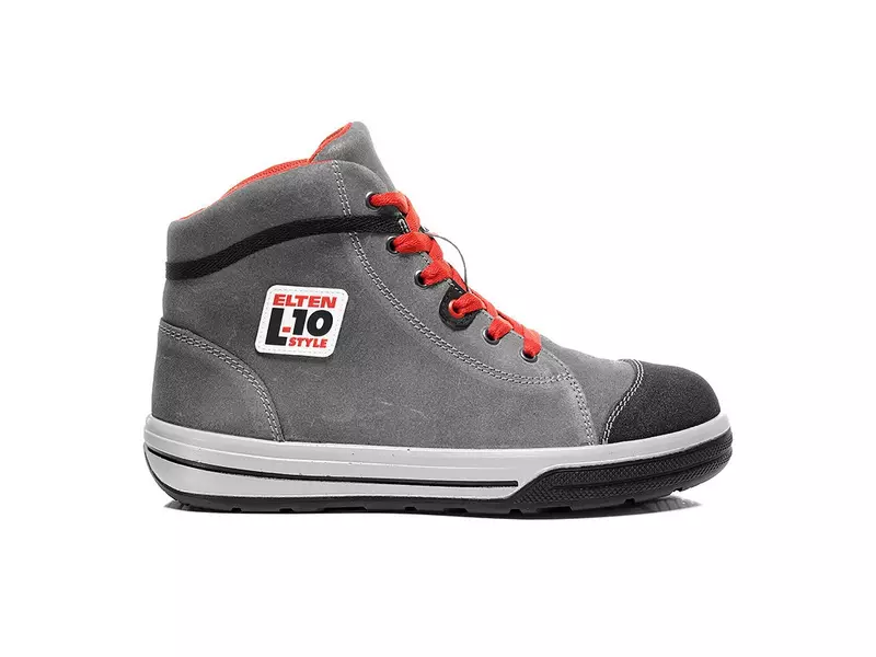 Elten Vintage Pirate Mid veiligheidsschoen S3 SRC ESD
