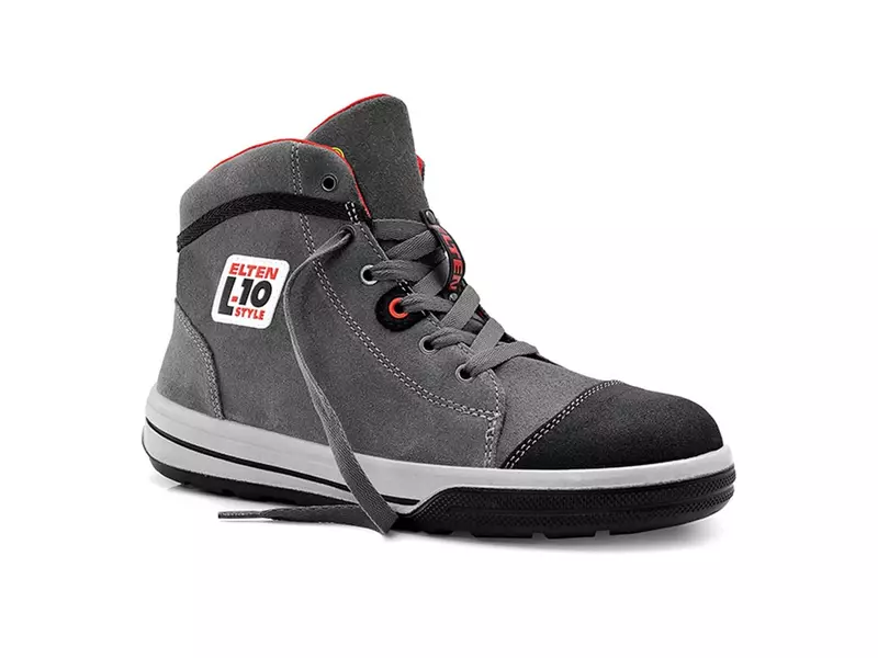 Elten Vintage Pirate Mid veiligheidsschoen S3 SRC ESD