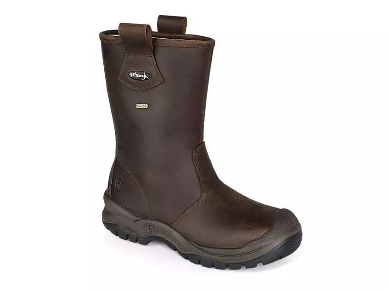 Grisport 70249C veiligheidslaars S3 HI HRO SRC