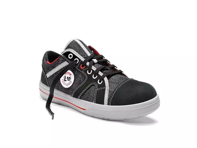 Elten Sensation Low veiligheidsschoen S2 SRC ESD