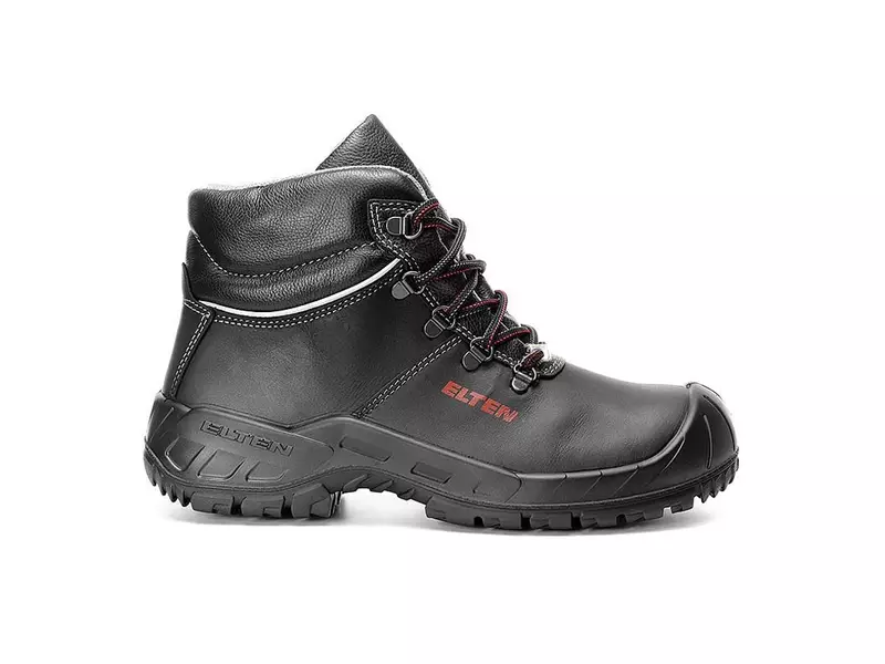 Elten Laurenzo Rubber Mid veiligheidsschoen S3 HI HRO SRC ESD XXW