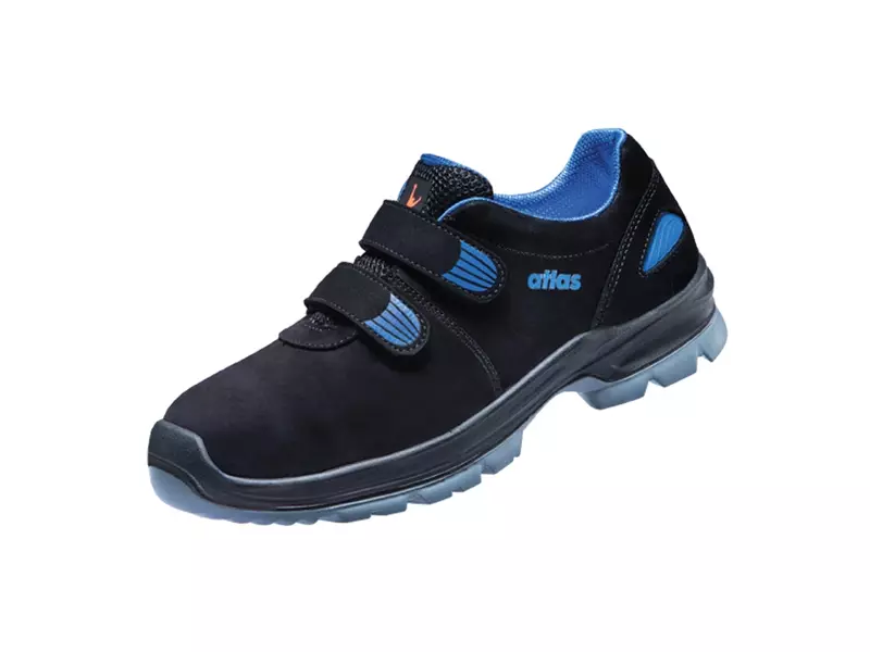 Atlas TX 40 veiligheidsschoen klittenband S2 SRC ESD
