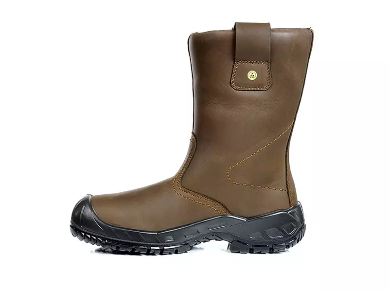 Elten Rigger Boot veiligheidslaars S3 CI SRC ESD