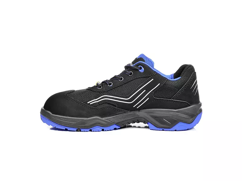 Elten Ambition Blue Low veiligheidsschoen S1 SRC ESD