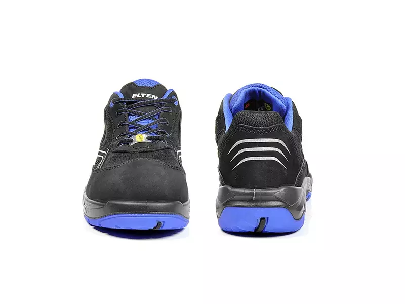 Elten Ambition Blue Low veiligheidsschoen S1 SRC ESD