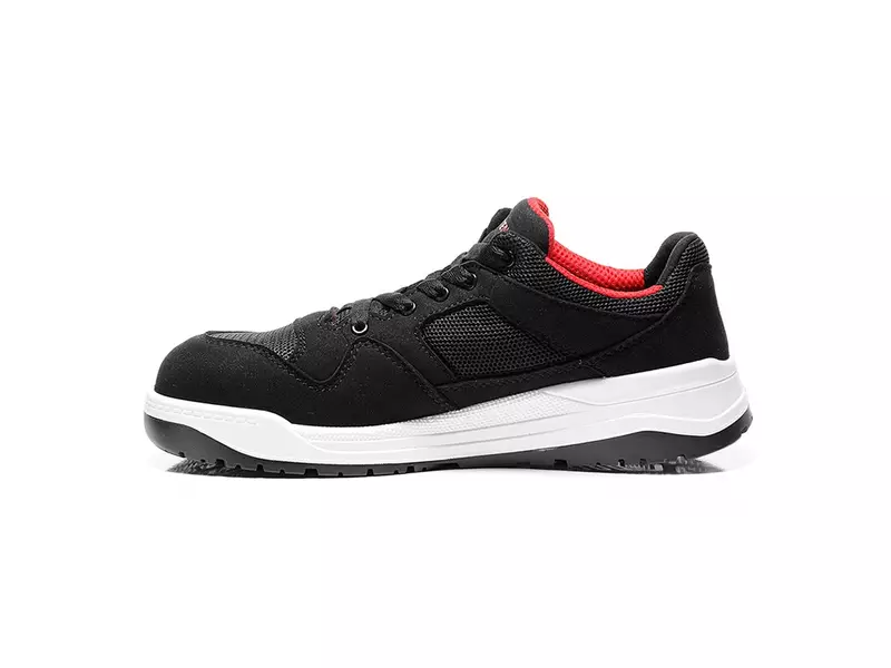 Elten Lakers Black Low veiligheidsschoen S1P SRC ESD