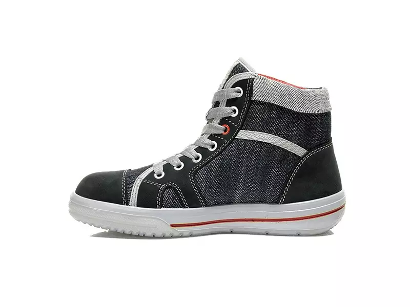 Elten Sensation Lady Mid veiligheidsschoen dames S2 SRC ESD