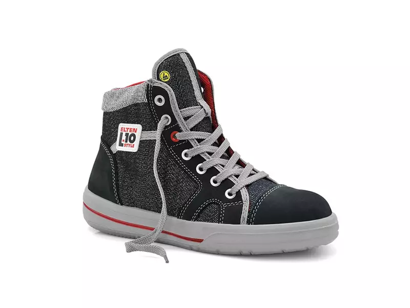 Elten Sensation Lady Mid veiligheidsschoen dames S2 SRC ESD