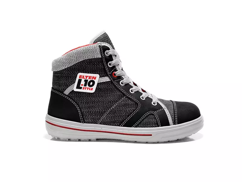 Elten Sensation Up Mid veiligheidsschoen S3 SRC ESD