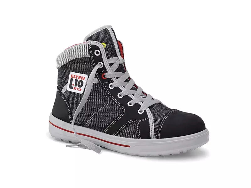 Elten Sensation Up Mid veiligheidsschoen S3 SRC ESD