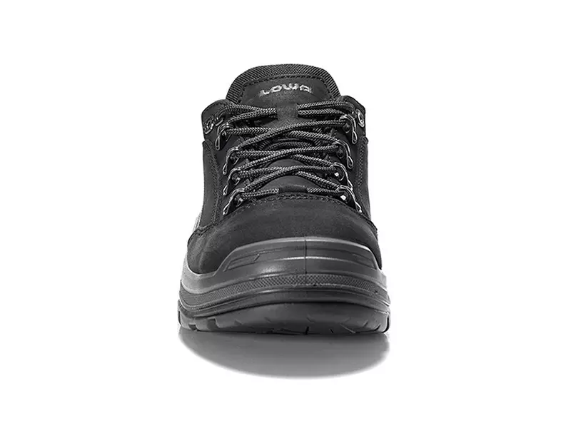 Lowa Renegade Work GTX Black LO veiligheidsschoen S3 CI HI HRO SRC