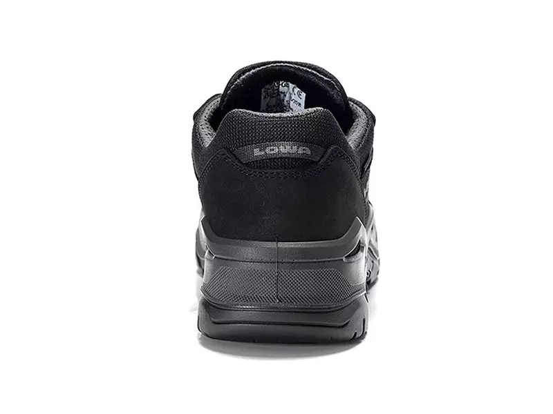 Lowa Renegade Work GTX Black LO veiligheidsschoen S3 CI HI HRO SRC
