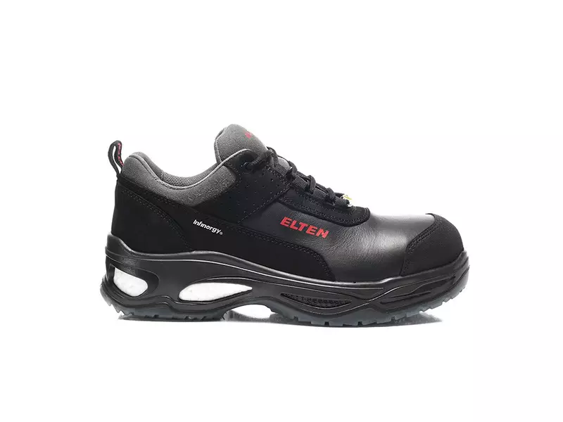 Elten Miles Low veiligheidsschoen S3 SRC ESD