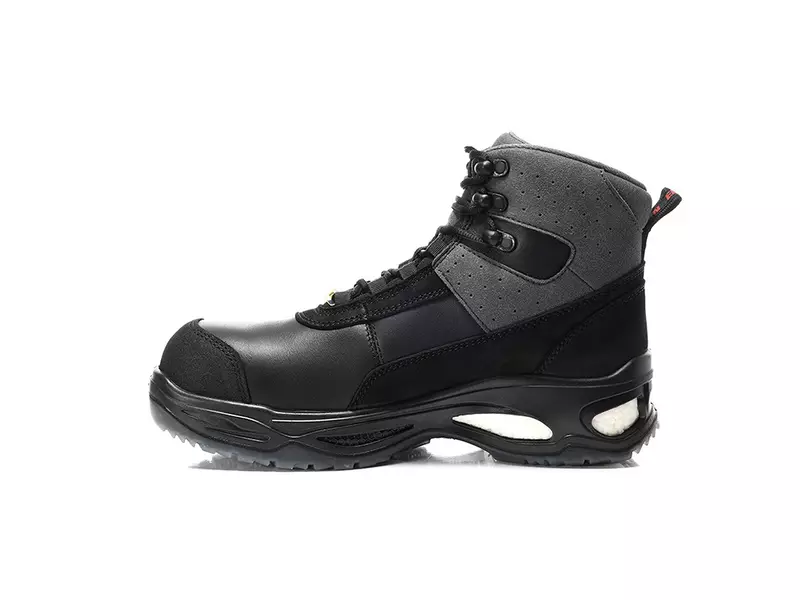 Elten Miles Mid veiligheidsschoen S3 SRC ESD